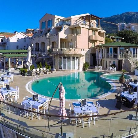 Spa Resort Luxury Apartments Budva Extérieur photo