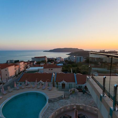 Spa Resort Luxury Apartments Budva Extérieur photo