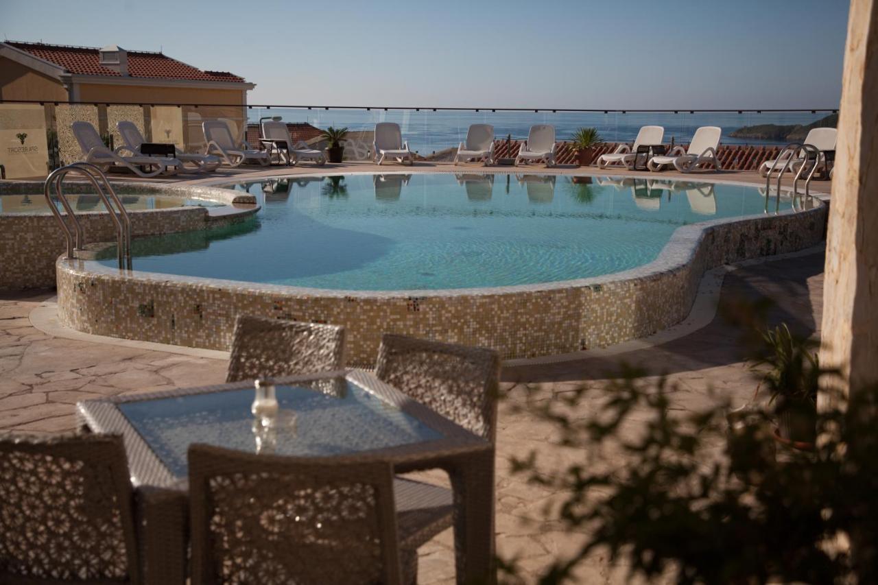 Spa Resort Luxury Apartments Budva Extérieur photo