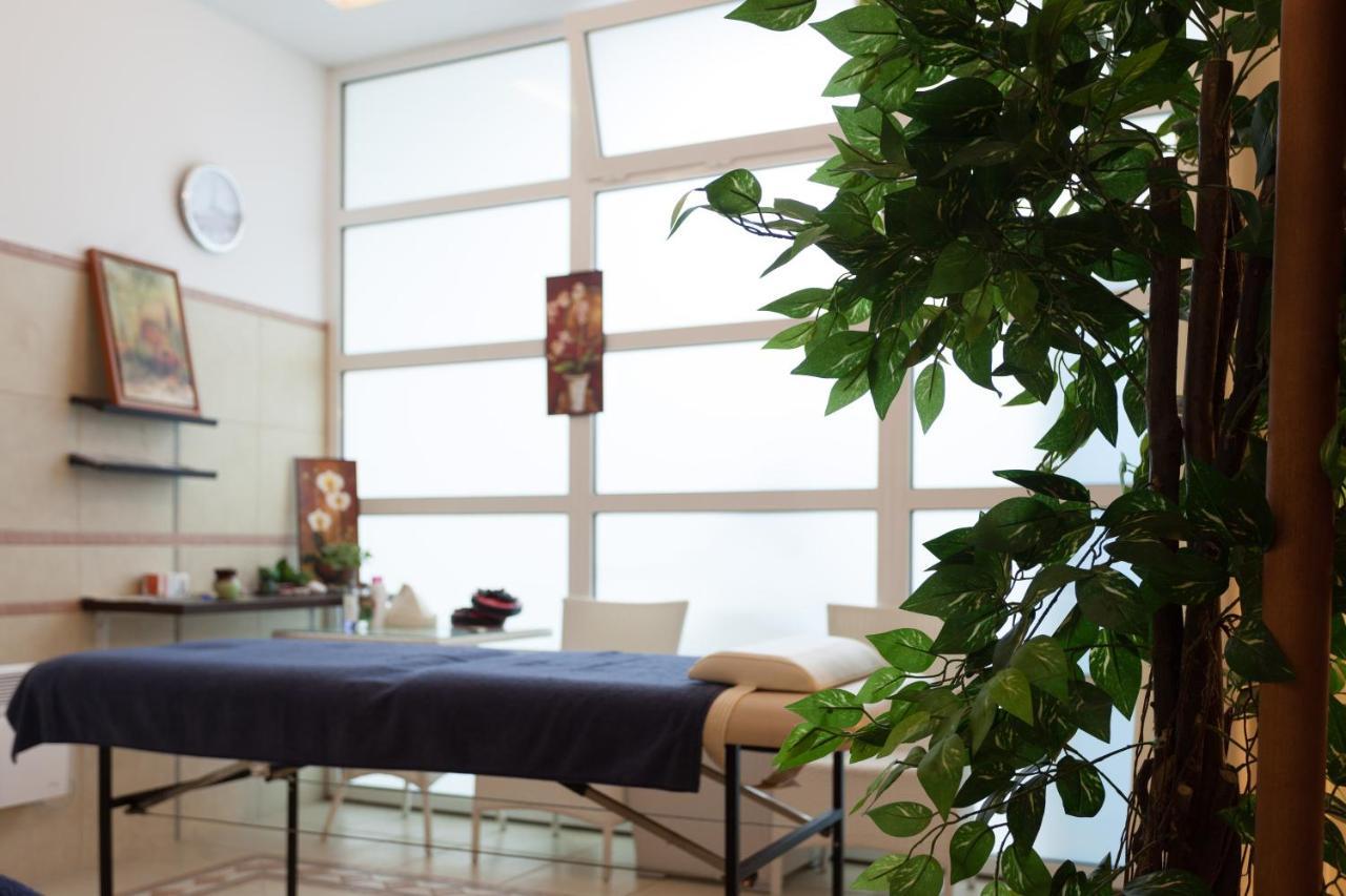 Spa Resort Luxury Apartments Budva Extérieur photo