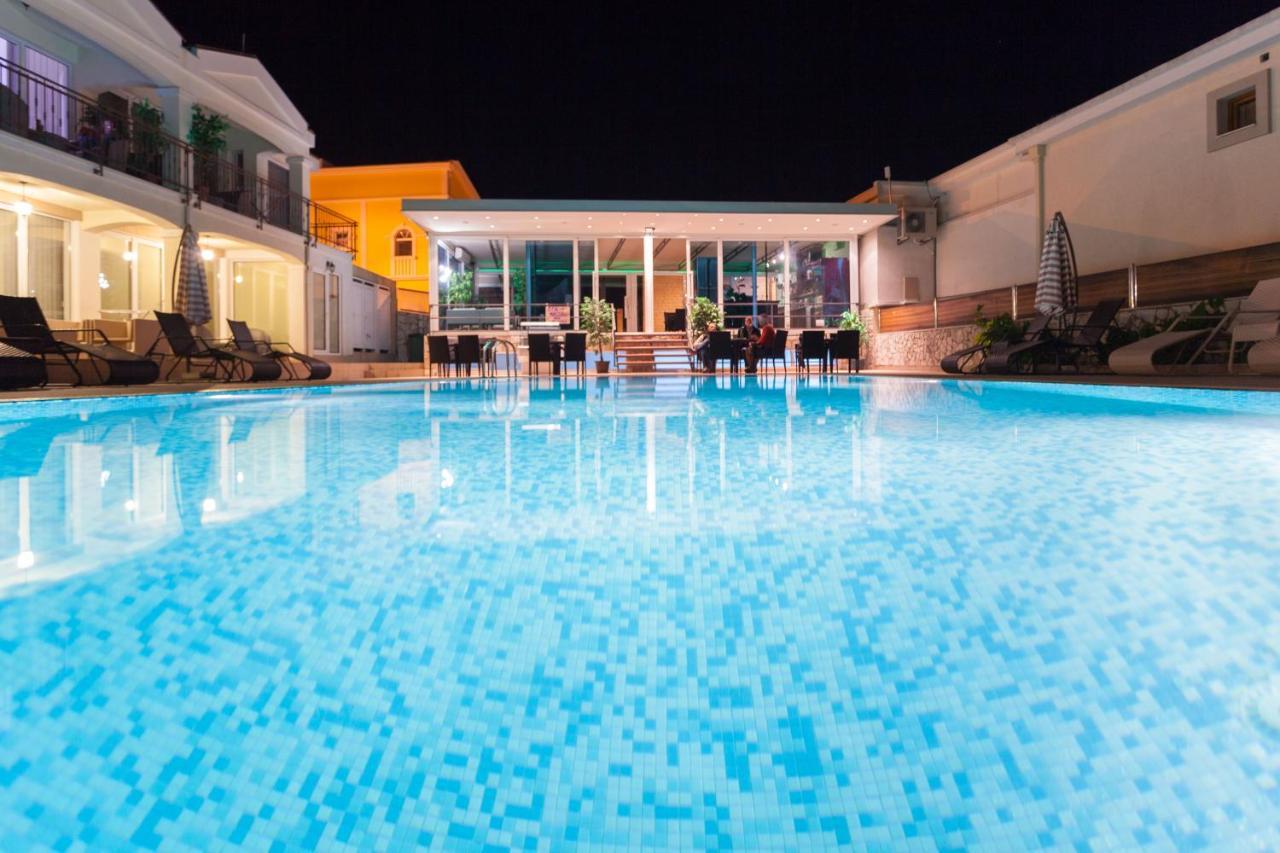 Spa Resort Luxury Apartments Budva Extérieur photo