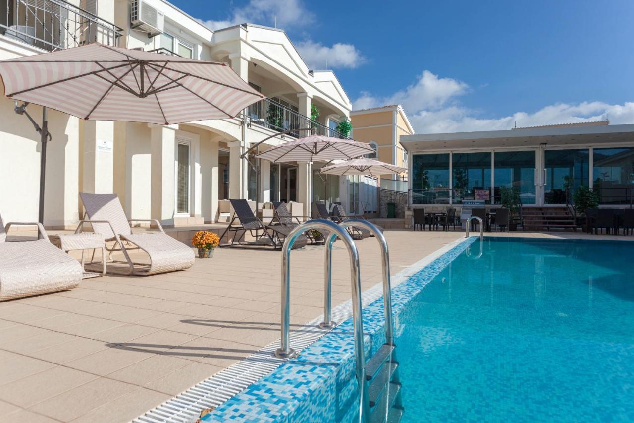 Spa Resort Luxury Apartments Budva Extérieur photo