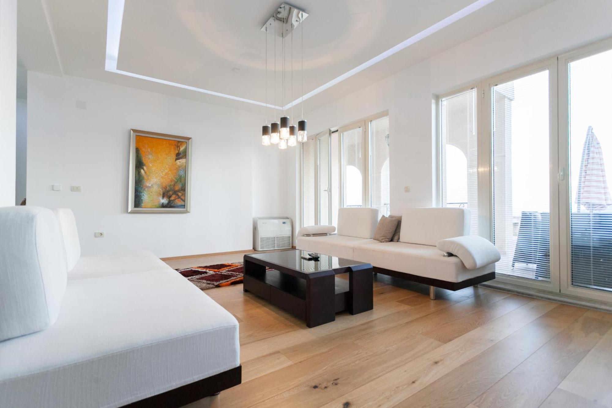 Spa Resort Luxury Apartments Budva Chambre photo