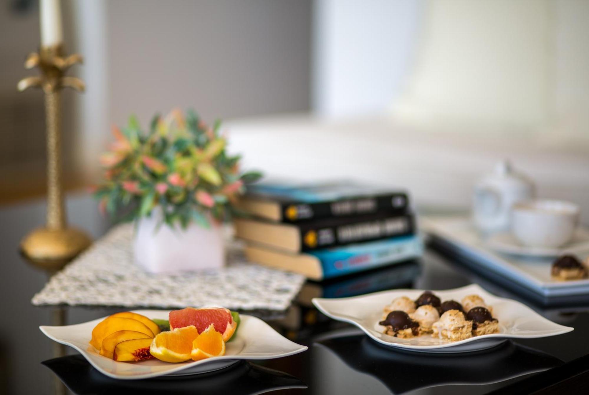 Spa Resort Luxury Apartments Budva Chambre photo