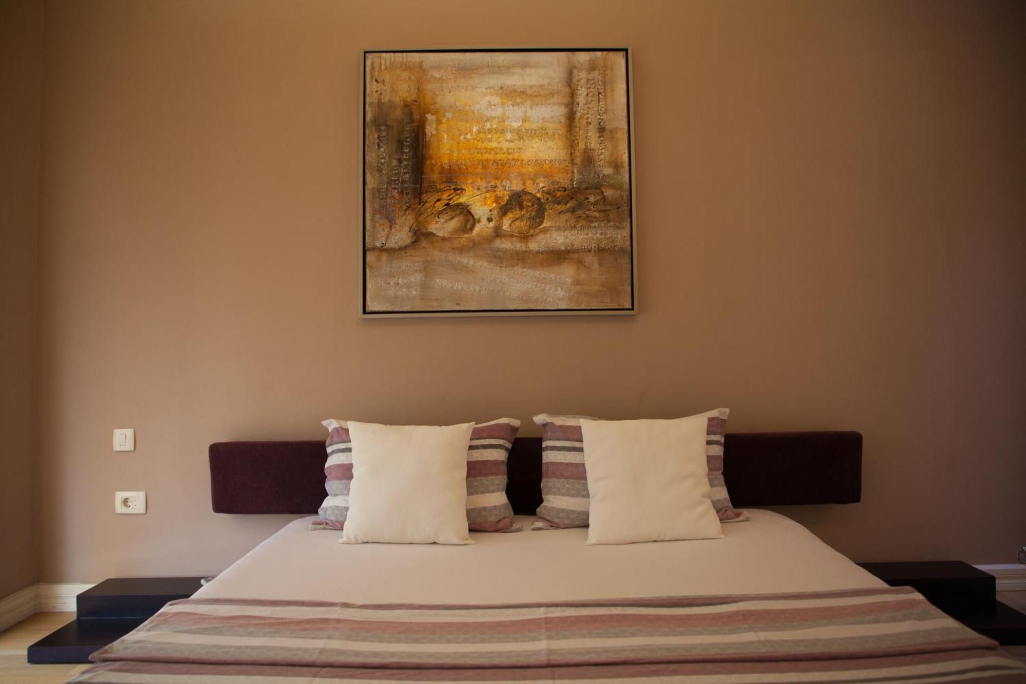 Spa Resort Luxury Apartments Budva Chambre photo