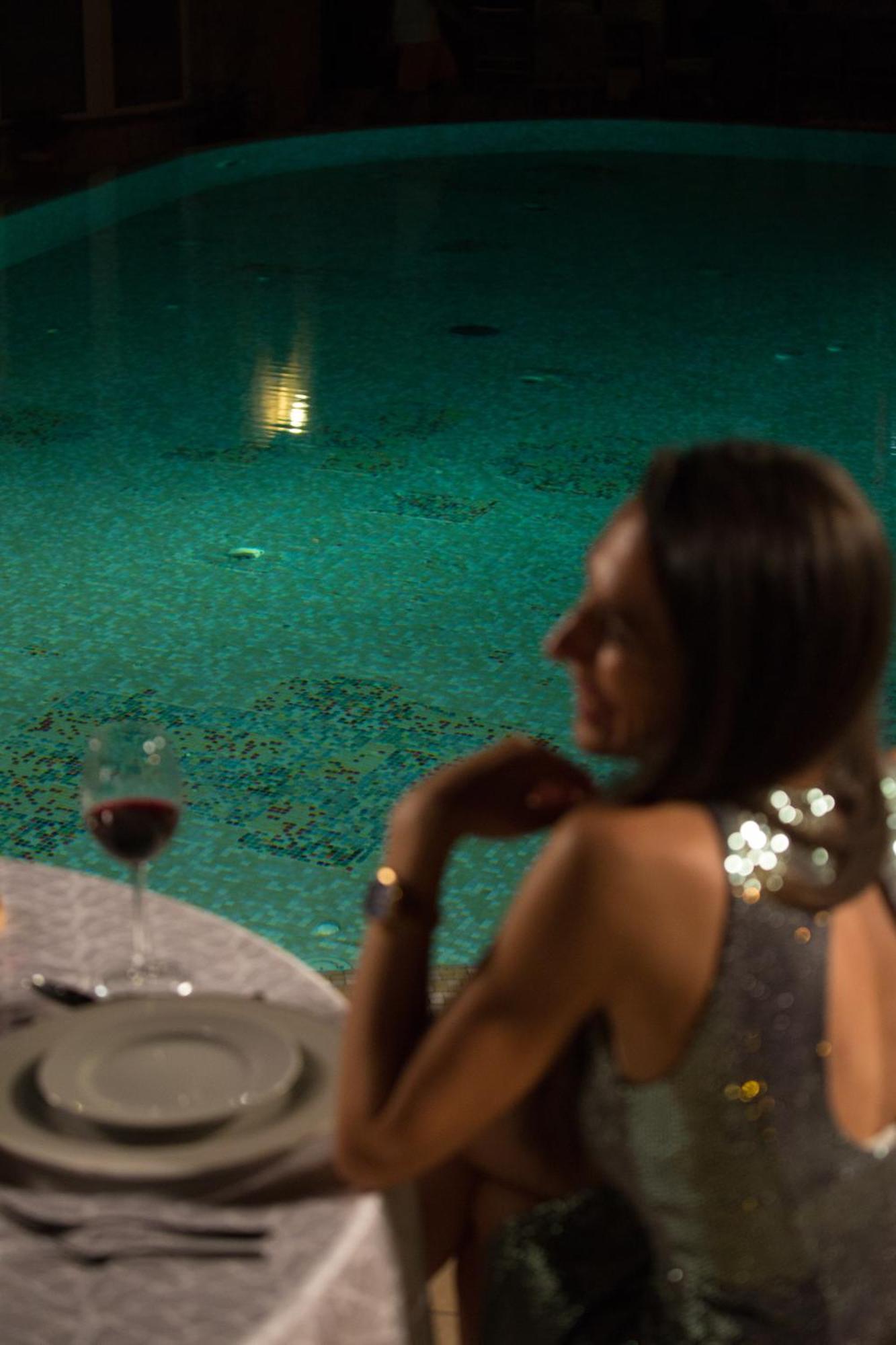 Spa Resort Luxury Apartments Budva Extérieur photo