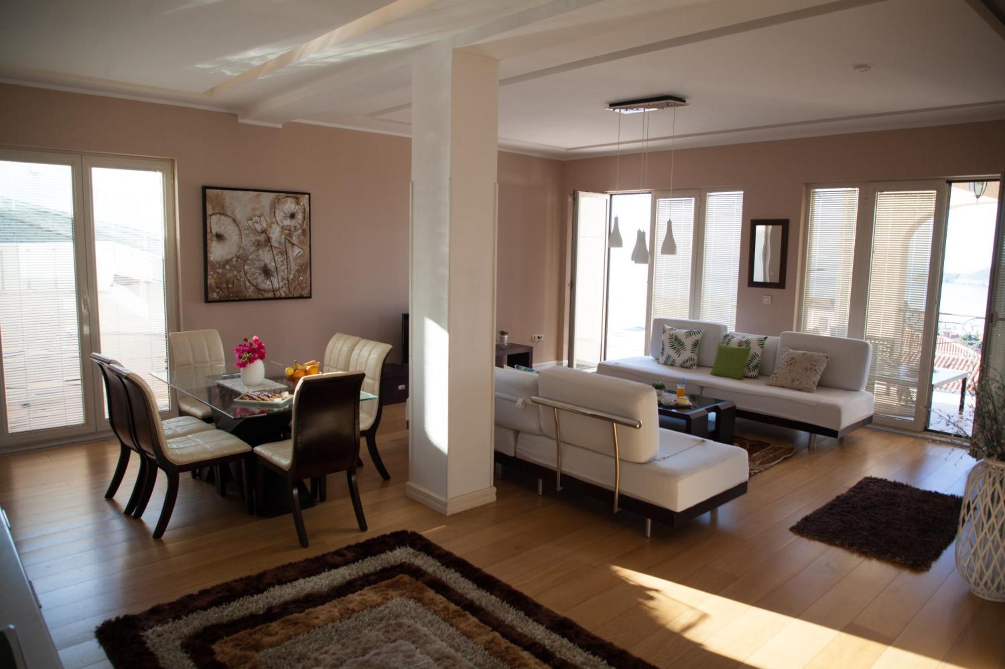 Spa Resort Luxury Apartments Budva Extérieur photo