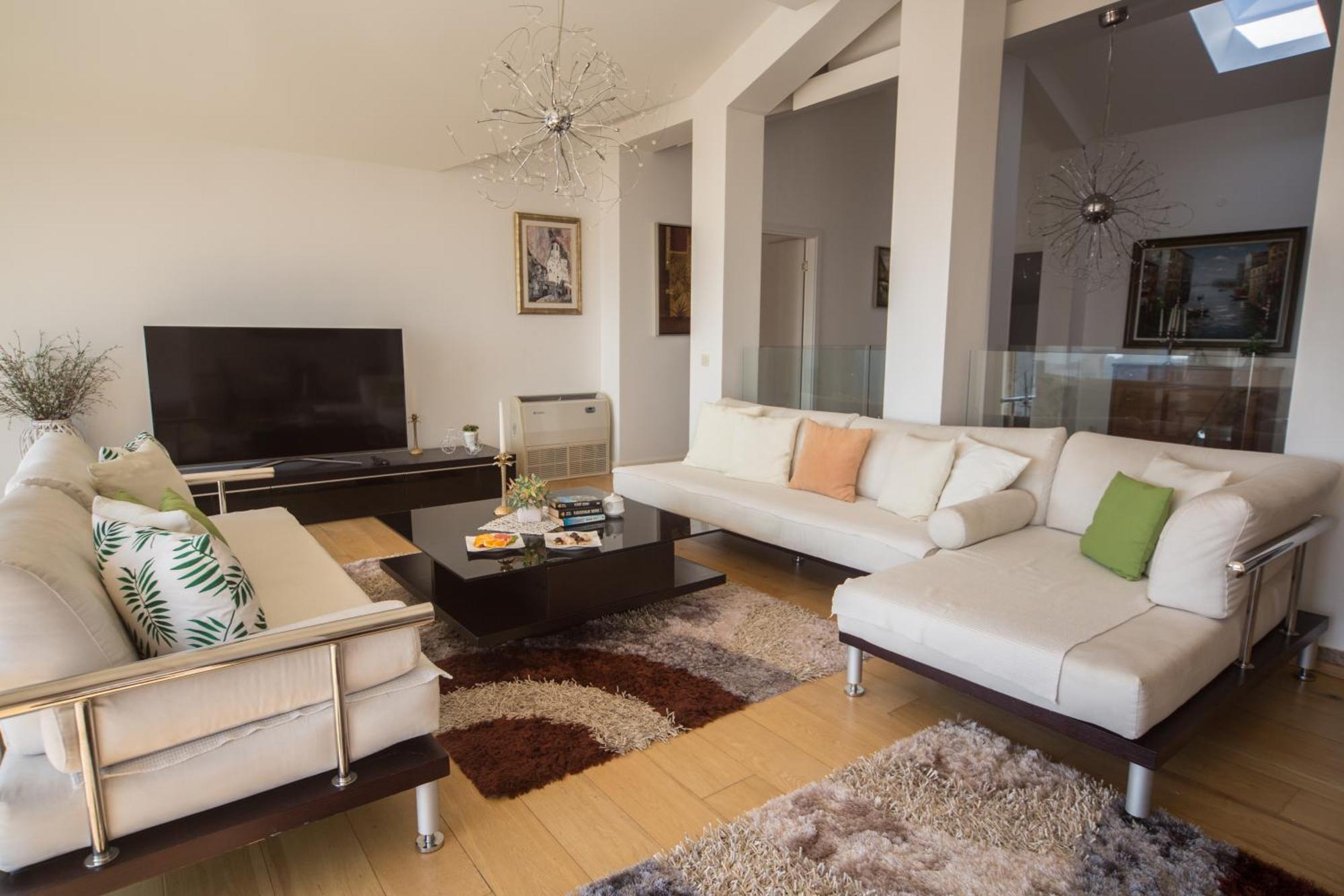 Spa Resort Luxury Apartments Budva Chambre photo