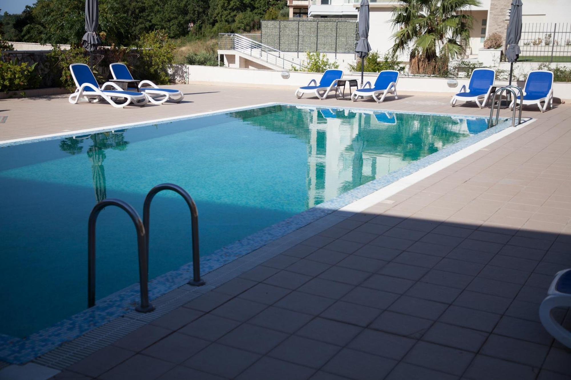 Spa Resort Luxury Apartments Budva Extérieur photo