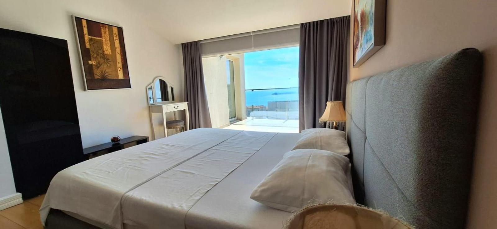 Spa Resort Luxury Apartments Budva Chambre photo